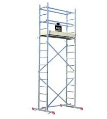 Latest company Solutions about tour d'échafaudage en aluminium