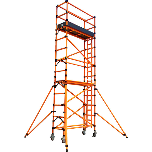 Latest company Solutions about Échafaudages en FRP