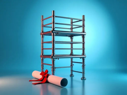 Dernier blog de l'entreprise Guide de l'échafaudage des raccords de tubes de renforcement de la sécurité de la construction et certification SCAL