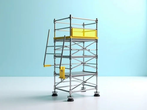 Dernier blog de l'entreprise Les tours d'échafaudage 3T améliorent les normes de sécurité de la construction