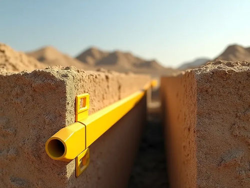 Dernier blog de l'entreprise L'étaiement en aluminium améliore l'efficacité de la sécurité des tranchées