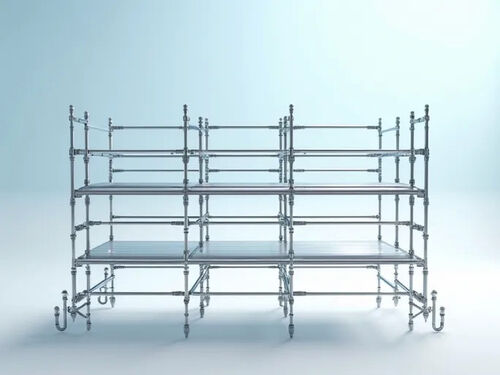 Dernier blog de l'entreprise De nouveaux échafaudages en alliage d'aluminium renforcent les normes de sécurité de la construction