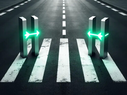 Dernier blog de l'entreprise Une nouvelle conception du cadre H renforce la sécurité des piétons
