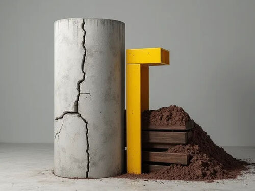 Dernier blog de l'entreprise Principales différences entre l'étaiement et le soutènement dans le support structurel