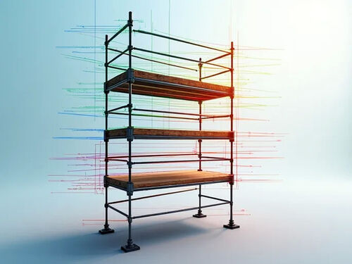 Dernier blog de l'entreprise Calcul du calcul de la capacité de charge des échafaudages pour la sécurité de la construction