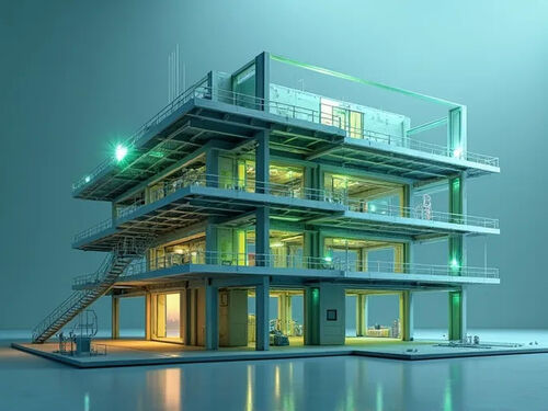 Dernier blog de l'entreprise Le coffrage en aluminium augmente l'efficacité de la construction et réduit les coûts