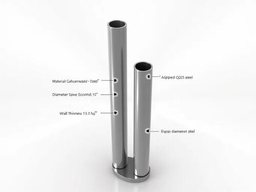 Dernier blog de l'entreprise Les facteurs clés pour choisir les normes d'échafaudage de 3 mètres