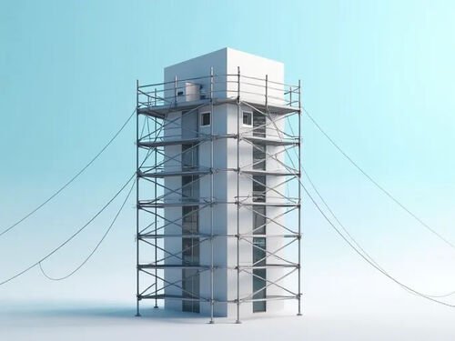 Dernier blog de l'entreprise Le système Proscaf renforce l'efficacité de la sécurité dans l'industrie des échafaudages