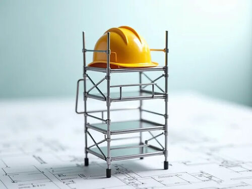 Dernier blog de l'entreprise L'échafaudage Ringlock gagne du terrain dans la construction moderne