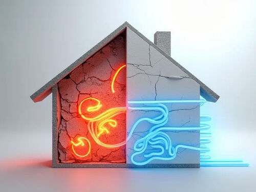 Dernier blog de l'entreprise Guide de l'isolation pour la maison Facteurs clés pour le choix optimal