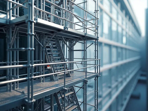 Dernier blog de l'entreprise Des tours mobiles brevetées transforment les solutions d'accès industriel