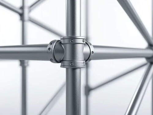 Dernier blog de l'entreprise L'échafaudage en aluminium améliore l'efficacité de la sécurité dans les constructions