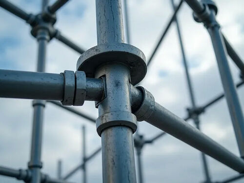 Dernier blog de l'entreprise Le système d'échafaudage Ringlock améliore l'efficacité et la sécurité de la construction