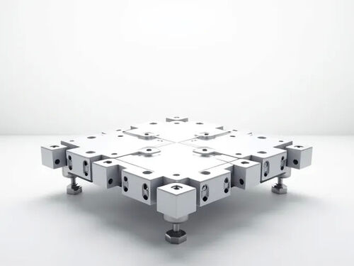 Dernier blog de l'entreprise Le système modulaire Altrex élève les normes de l'industrie en matière de sécurité et de performances