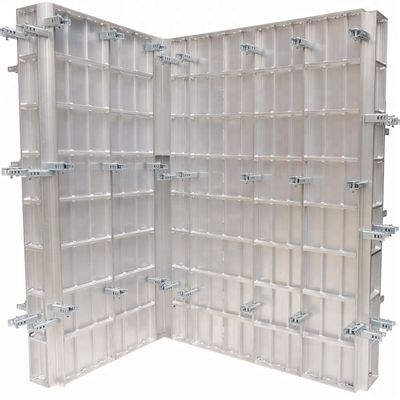 Un bon prix. Système de coffrage en aluminium OEM SGF Léger pour la construction en béton en ligne