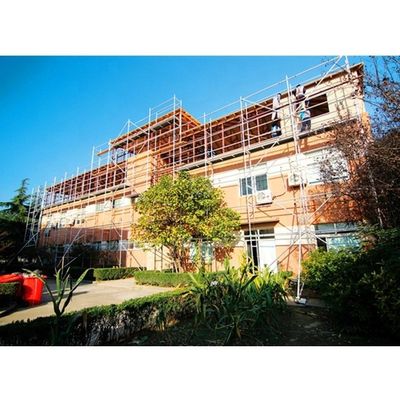 Un bon prix. 1Échafaudage en aluminium d'épaisseur de 0,8 mm en ligne