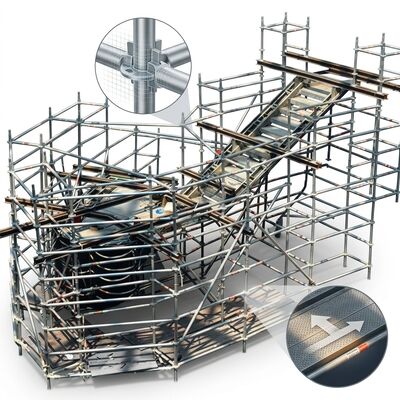 Un bon prix. Échafaudage mobile en aluminium de largeur simple 0,75 m, assemblage à verrouillage rapide, plateforme d'accès portable certifiée EN1004 en ligne